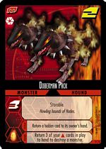 Doberman Pack